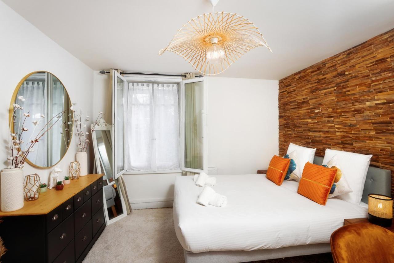 카르카손 Le Cocon De La Cite - Parking Au Pied De La Cite 아파트 외부 사진