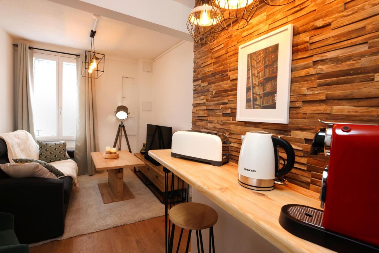 카르카손 Le Cocon De La Cite - Parking Au Pied De La Cite 아파트 외부 사진