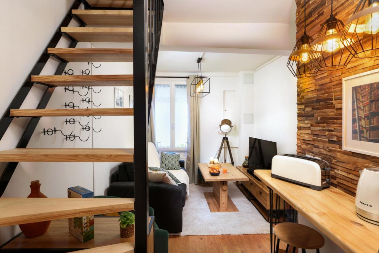 카르카손 Le Cocon De La Cite - Parking Au Pied De La Cite 아파트 외부 사진